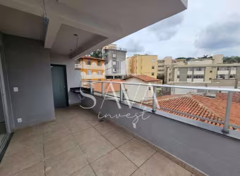 Cobertura com 2 dormitórios à venda, 120 m² por R$ 719.000,00 - Estoril - Belo Horizonte/MG