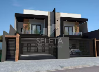Sobrado à venda na Planta, COQUEIRAL, CASCAVEL - PR - R  889.000,00.
