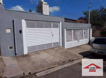 Casa a venda com 3 dormitórios, 199 m² - por R$ 1.080.000 ou aluguel por R$ 5.000/mês - Anhangabaú - Jundiaí/SP