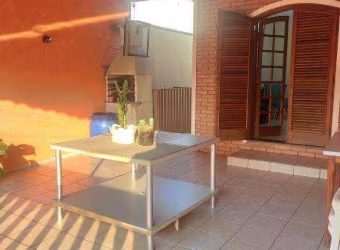 Casa com 3 dormitórios à venda, 187 m² por R$ 750.000,00 - Jardim Copacabana - Jundiaí/SP
