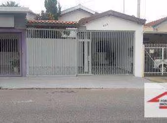 Casa com 2 dormitórios à venda, 114 m² por R$ 690.000,00 - Vila Rio Branco - Jundiaí/SP