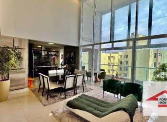 Apartamento com 3 suítes no Cond. Grand Garden , 189 m² - venda por R$ 2.200.000  - Jardim das Samambaias - Jundiaí/SP