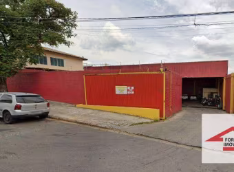 Galpão à venda, 336 m² por R$ 2.000.000 - Retiro - Jundiaí/SP.