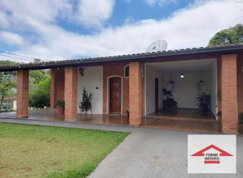 Casa com 3 dormitórios sendo 1 suíte , 420 m² - venda por R$ 1.275.000,00 ou aluguel por R$ 5.000,00/mês - Jardim Colonial - Jundiaí/SP.