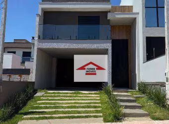 Casa com 3 quartos sendo 3 suíte à venda, 150 m² no Condomínio Reserva da Mata por R$ 1.500.000,00 - Corrupira - Jundiaí/SP.
