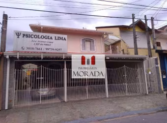 Casa com 2 dormitórios à venda por R$ 680.000,00 - Bosque dos Eucaliptos - São José dos Campos/SP