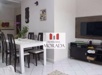 Apartamento com 2 dormitórios à venda, 76 m² por R$ 450.000,00 - Bosque dos Eucaliptos - São José dos Campos/SP