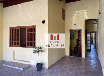 Casa com 3 dormitórios à venda por R$ 580.000,00 - Jardim Satélite - São José dos Campos/SP