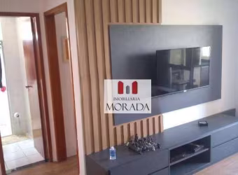 Apartamento com 2 dormitórios à venda, 67 m² por R$ 450.000,00 - Jardim Satélite - São José dos Campos/SP