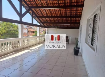 Casa com 3 dormitórios à venda por R$ 700.000 - Jardim Satélite - São José dos Campos/SP