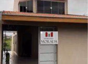 Casa com 4 dormitórios à venda, 180 m² por R$ 375.000 - Vila Unidos - São José dos Campos/SP