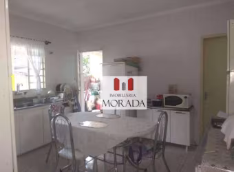 Casa com 3 dormitórios à venda, 250 m² por R$ 690.000 - Jardim Satélite - São José dos Campos/SP