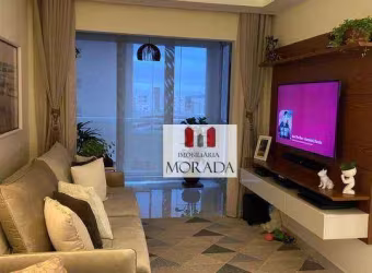 Apartamento com 2 dormitórios à venda, 75 m² por R$ 675.000,00 - Jardim Sul - São José dos Campos/SP