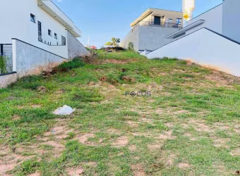 Terreno à venda, 371 m² por R$ 350.000,00 - Residencial Ibi-aram II - Itupeva/SP