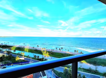 Jaguaribe, Apartamento Vista Mar  à Venda, 03 Suítes,  103m2, Salvador-BA.