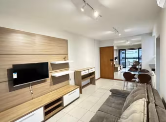 Alphaville1, Apartamento Para Venda, 01 Quarto, 50m2, 			Totalmente Mobiliado, Salvador/BA.