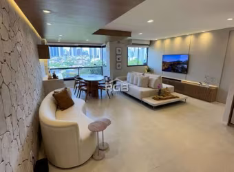 Lindo Apartamento 3/4 (2 suítes) Porteira Fechada na Pituba R$ 1.499.900,00