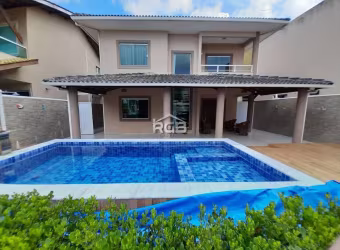 Casa 4 suítes Piscina Privativa em Abrantes R$ 980.000,00
