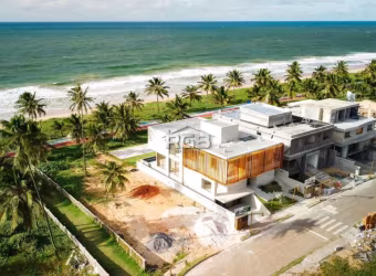 Mansão 8 suítes de Alto Luxo Frente Mar em Guarajuba R$ 14.000.000,00