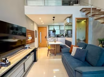 Loft Vista Mar Porteira Fechada Alto Luxo em Patamares R$ 850.000,00