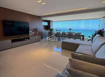 Apartamento 3 suítes Vista Mar no Colina A Patamares R$ 1.830.000,00