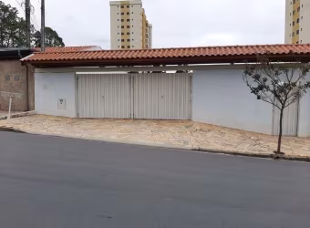 Casa com 4 dormitórios à venda, 124 m² por R$ 750.000 - Jardim Santana - Valinhos/SP