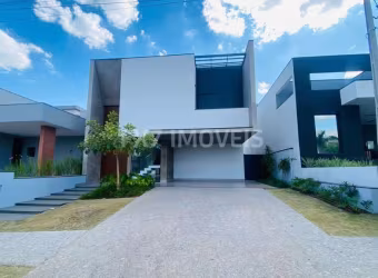 Casa a venda no Swiss Park Campinas com 4 suites