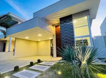 Casa terrea a venda no Swiss Park com 3 suites