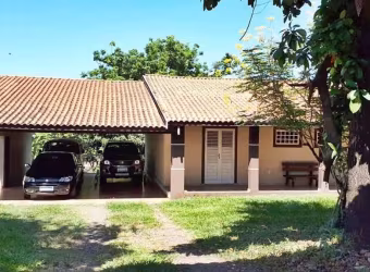 Casa à venda, 3 quartos, 1 suíte, 4 vagas, Santa Terezinha - Piracicaba/SP