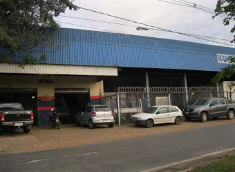 Galpão para aluguel, 10 vagas, Higienópolis - Piracicaba/SP