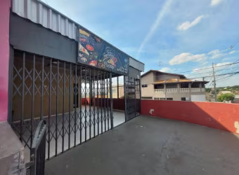 Salão comercial para alugar no bairro Vila Industrial - Piracicaba/SP