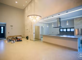 Casa em Condomínio à venda, 3 quartos, 3 suítes, 4 vagas, Villa Bela Vista - Piracicaba/SP