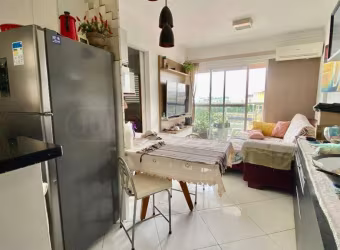 Apartamento à venda, 1 quarto, 1 suíte, 2 vagas, Cidade Alta - Piracicaba/SP