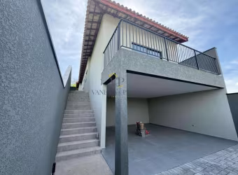 Casa para Venda em Atibaia, Bella Atibaia, 3 dormitórios, 1 suíte, 2 banheiros, 2 vagas