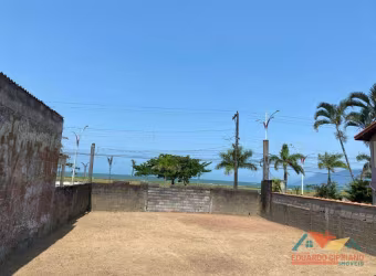 Terreno à venda, 1000 m² por R$ 1.272.000,00 - Porto Novo - Caraguatatuba/SP
