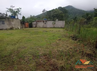 Terreno à venda, 600 m² por R$ 260.000,00 - Rio da Prata - Ubatuba/SP