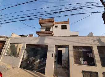 Apartamento com 3 quartos à venda na Rua Hélcio Paiva, Santa Branca, Belo Horizonte por R$ 509.900