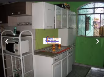 Casa com 5 quartos à venda na Rua São Pedro, Maria Helena (Justinópolis), Ribeirão das Neves por R$ 180.000