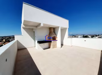 Cobertura com 2 quartos à venda na Rua Otília Cândida Nascimento, Santa Mônica, Belo Horizonte por R$ 429.000