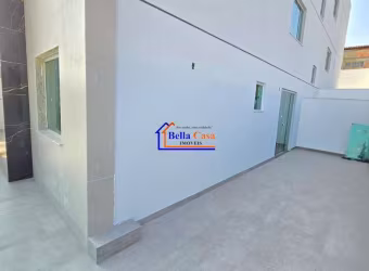 Apartamento com 3 quartos à venda na Rua Lauro Araújo Silva, Santa Mônica, Belo Horizonte por R$ 570.000