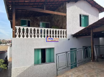 Casa com 4 quartos à venda na Rua Artur Flávio, Sinimbu, Belo Horizonte por R$ 970.000