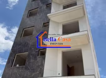 Apartamento com 2 quartos à venda na Rua Pederneiras, Piratininga (Venda Nova), Belo Horizonte por R$ 255.000