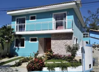 Casa com 5 dormitórios, 300 m² - venda por R$ 1.590.000,00 ou aluguel por R$ 10.670,00/ano - Praia Linda - São Pedro da Aldeia/RJ