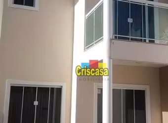 Casa com 3 dormitórios à venda, 180 m² por R$ 550.000,00 - Nova São Pedro - São Pedro da Aldeia/RJ