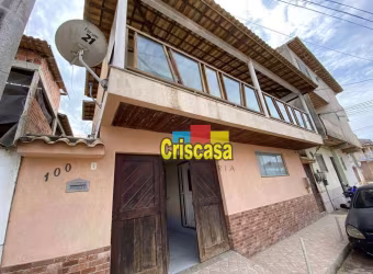 Casa com 2 dormitórios à venda, 124 m² por R$ 200.000,00 - Monte Alegre - Cabo Frio/RJ