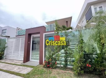 Casa com 4 dormitórios à venda, 237 m² por R$ 1.490.000,00 - Nova São Pedro - São Pedro da Aldeia/RJ