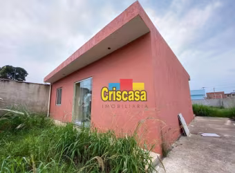 Casa com 2 dormitórios à venda, 60 m² por R$ 180.000,00 - Pinheiros - São Pedro da Aldeia/RJ