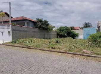 Terreno à venda, 360 m² por R$ 200.000,00 - Mossoró - São Pedro da Aldeia/RJ
