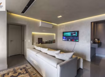 Vende-se apto de 2 dormitórios alto padrão, Alphaville Empresarial, Barueri/SP