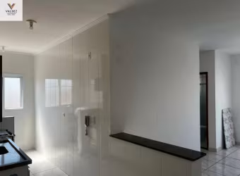 Vende-se apartamento de 2 dorm/sala/cozinha/wc/lavanderia/garagem/lazer completo